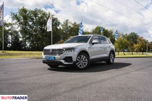 Volkswagen Touareg 2018 3.0 281 KM