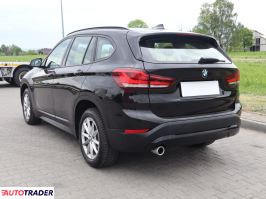 BMW X1 2020 1.5 134 KM
