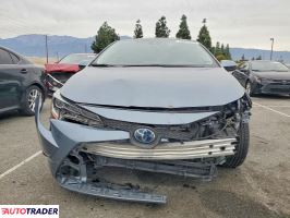 Toyota Corolla 2021 1