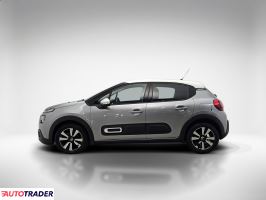 Citroen C3 2023 1.2 83 KM