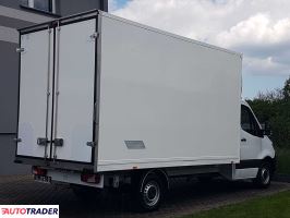 Mercedes Sprinter 2021 2.1