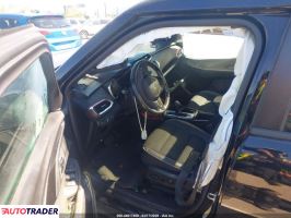 Chevrolet Blazer 2021 1