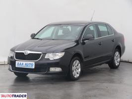 Skoda Superb 2009 2.0 167 KM Skoda Superb 2009 2.0 167 KM