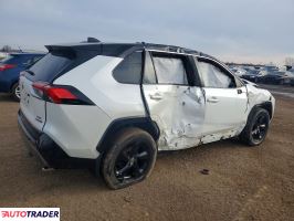 Toyota Pozostałe 2020 2