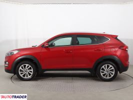 Hyundai Tucson 2018 1.6 130 KM