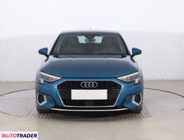 Audi A3 2021 1.5 147 KM