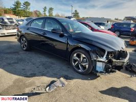 Hyundai Elantra 2021 2