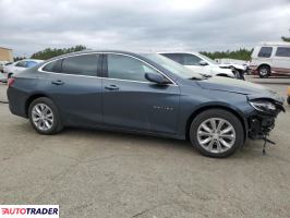 Chevrolet Malibu 2021 1 Chevrolet Malibu 2021 1