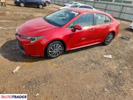 Toyota Corolla - zobacz ofertę