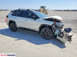 Toyota Pozostałe 2020 2