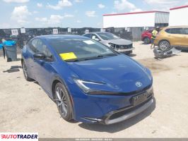 Toyota Prius - zobacz ofertę