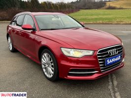 Audi A6 2014 3 313 KM