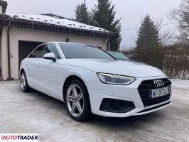 Audi A4 - zobacz ofertę