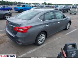 Nissan Sentra 2019 1