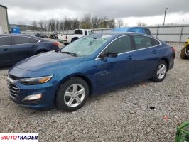 Chevrolet Malibu 2019 1 Chevrolet Malibu 2019 1
