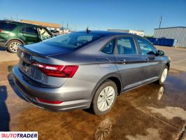Volkswagen Jetta 2020 1