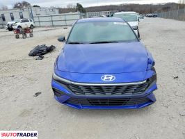 Hyundai Elantra 2025 2