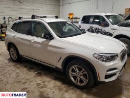 BMW X3 2021 2