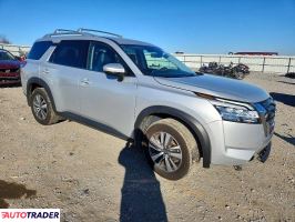 Nissan Pathfinder 2023 3