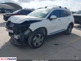 Hyundai Santa Fe 2023 2