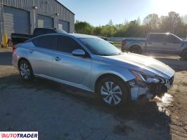 Nissan Altima 2020 2
