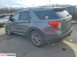 Ford Explorer 2022 2