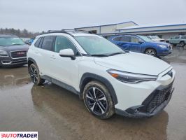 Toyota Corolla 2024 2