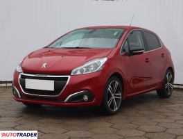 Peugeot 208 2016 1.2 108 KM