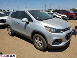 Chevrolet Trax 2020 1