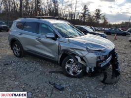 Hyundai Santa Fe 2023 2 Hyundai Santa Fe 2023 2
