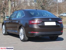 Skoda Superb 2018 2.0 147 KM