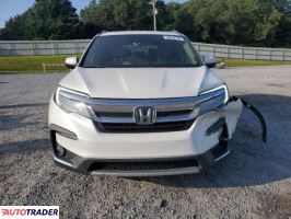 Honda Pilot 2022 3 Honda Pilot 2022 3