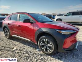 Subaru Pozostałe 2024 Subaru Pozostałe 2024