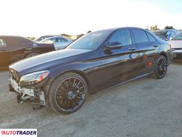 Mercedes CL 2021 2