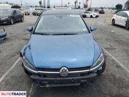 Volkswagen Golf 2021 1 Volkswagen Golf 2021 1