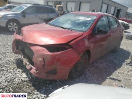 Toyota Corolla 2019 1 Toyota Corolla 2019 1