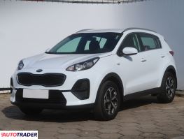 Kia Sportage 2018 1.6 130 KM