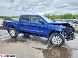 Nissan Frontier 2023 3