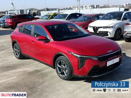 Kia Pozostałe 2025 1.6 150 KM