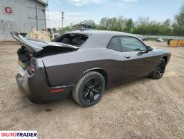 Dodge Challenger 2020 3