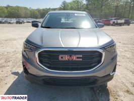 GMC Terrain 2020 1