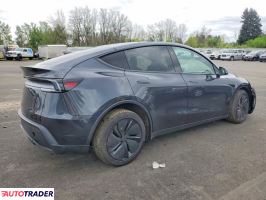 Tesla Model Y 2026