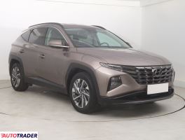Hyundai Tucson - zobacz ofertę