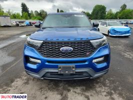 Ford Explorer 2022 3