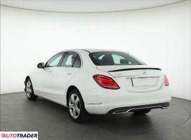 Mercedes C-klasa 2014 1.6 154 KM