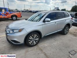Mitsubishi Outlander 2019 2 Mitsubishi Outlander 2019 2