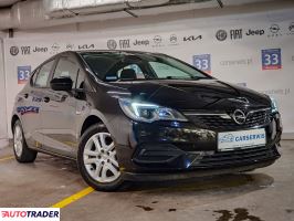 Opel Astra 2019 1.2 110 KM