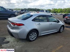 Toyota Corolla 2025 1
