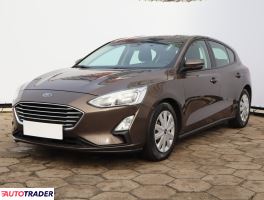 Ford Focus 2018 1.5 93 KM