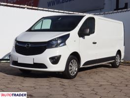 Opel Vivaro 2018 1.6